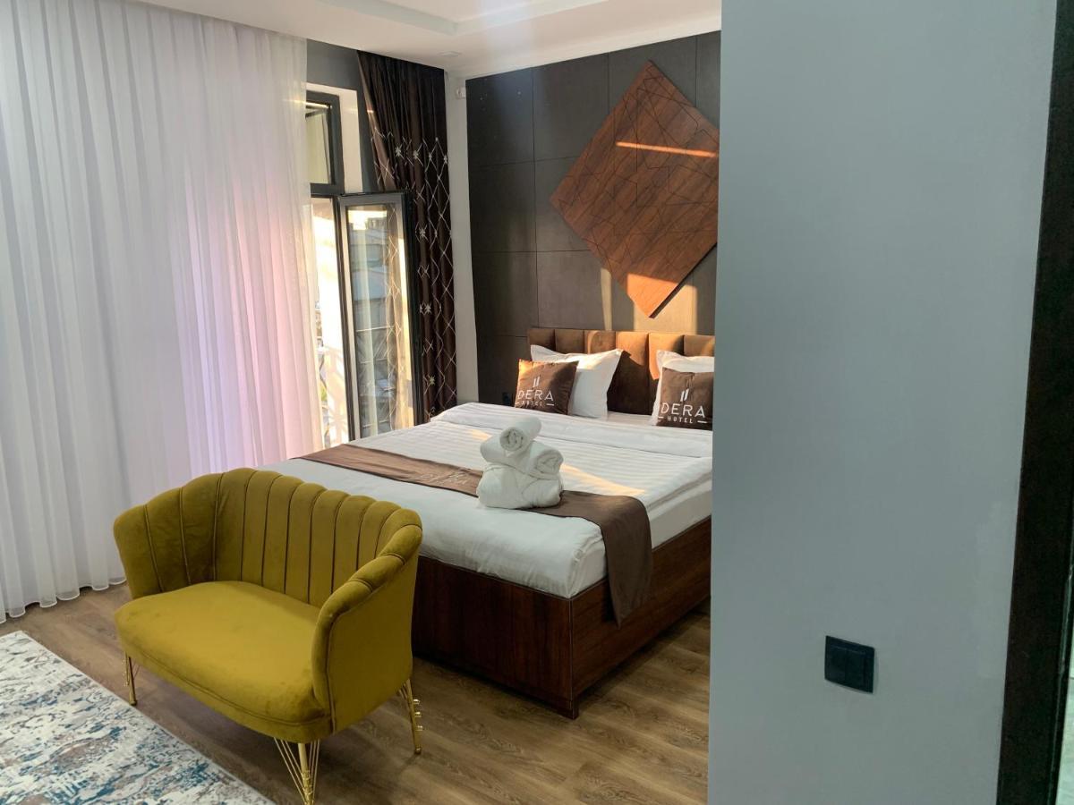 Dera Hotel Bukhara Eksteriør billede