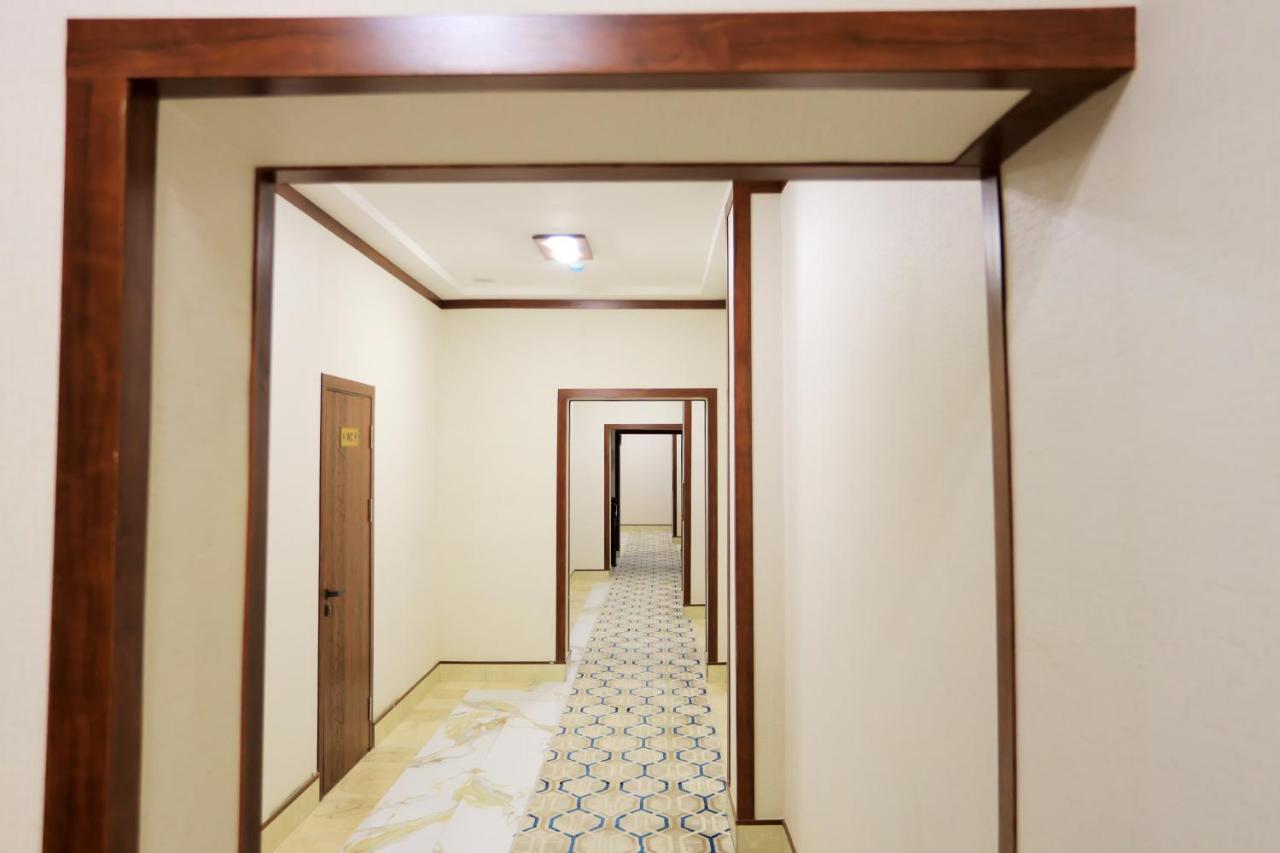 Dera Hotel Bukhara Eksteriør billede