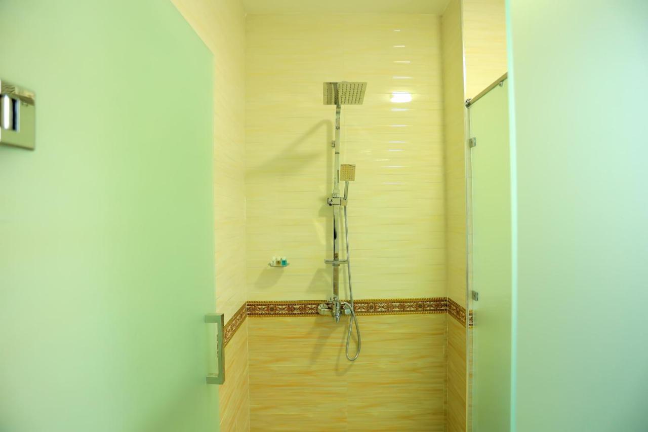 Dera Hotel Bukhara Eksteriør billede