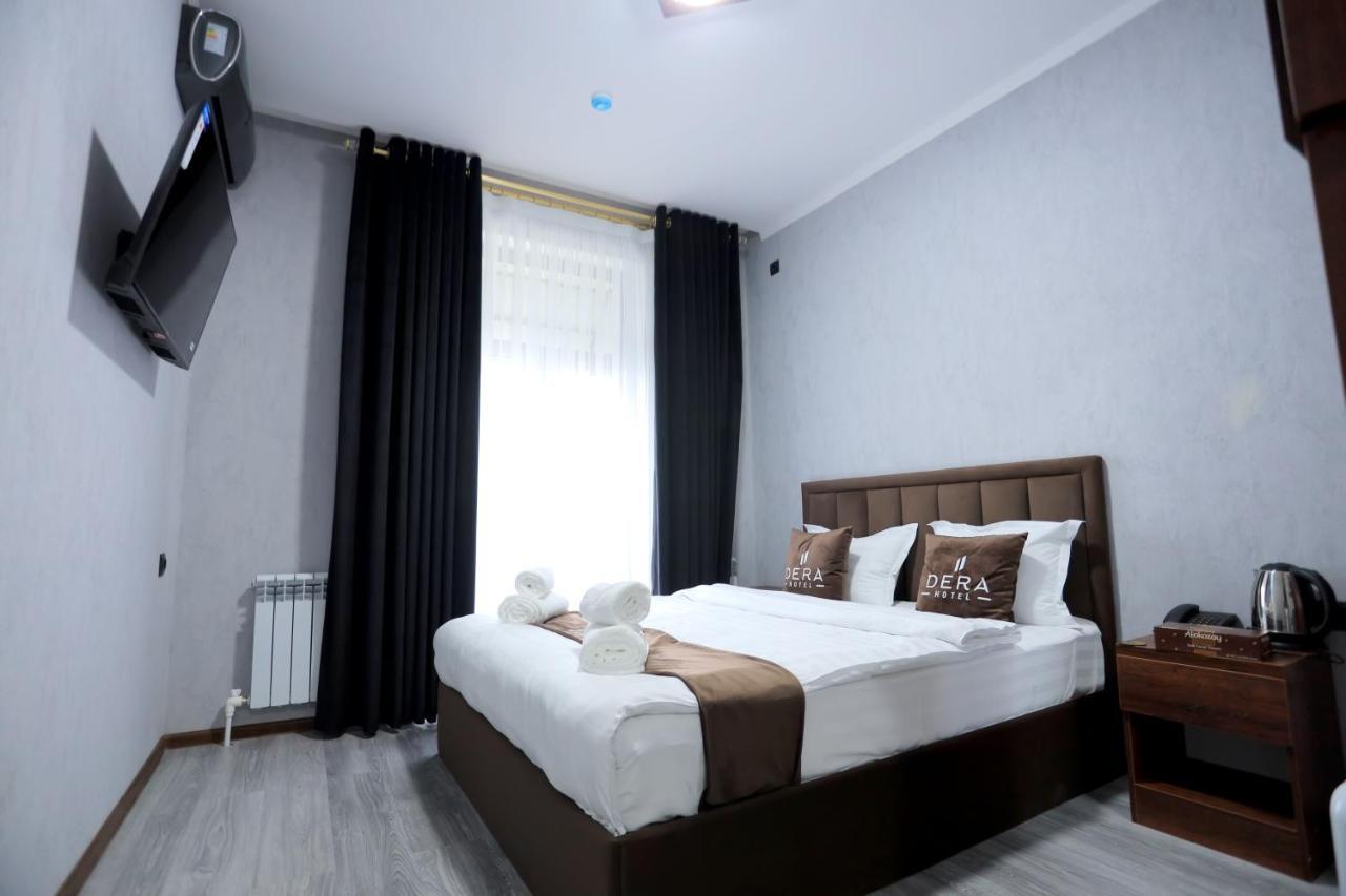 Dera Hotel Bukhara Eksteriør billede