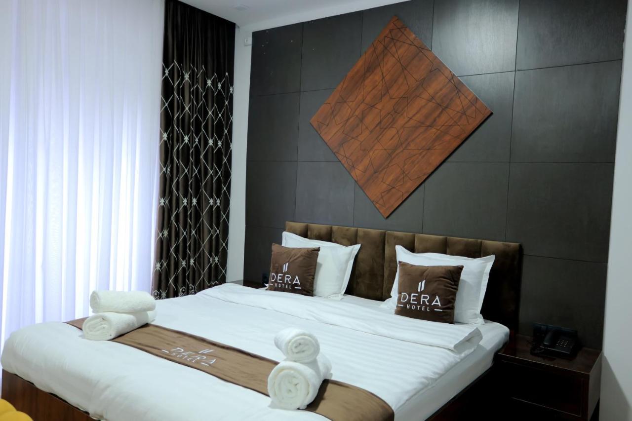 Dera Hotel Bukhara Eksteriør billede