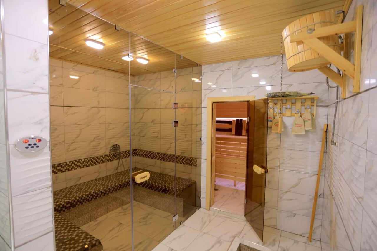Dera Hotel Bukhara Eksteriør billede