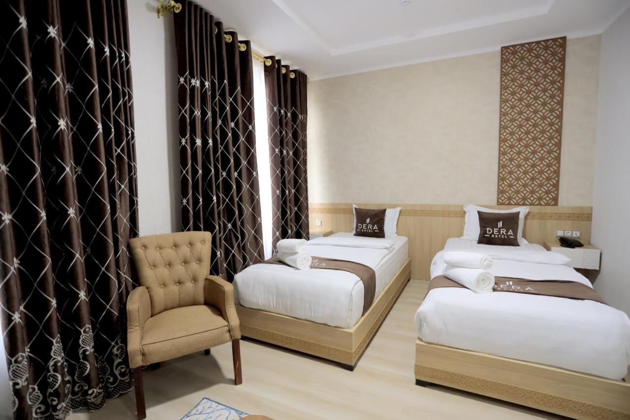 Dera Hotel Bukhara Eksteriør billede