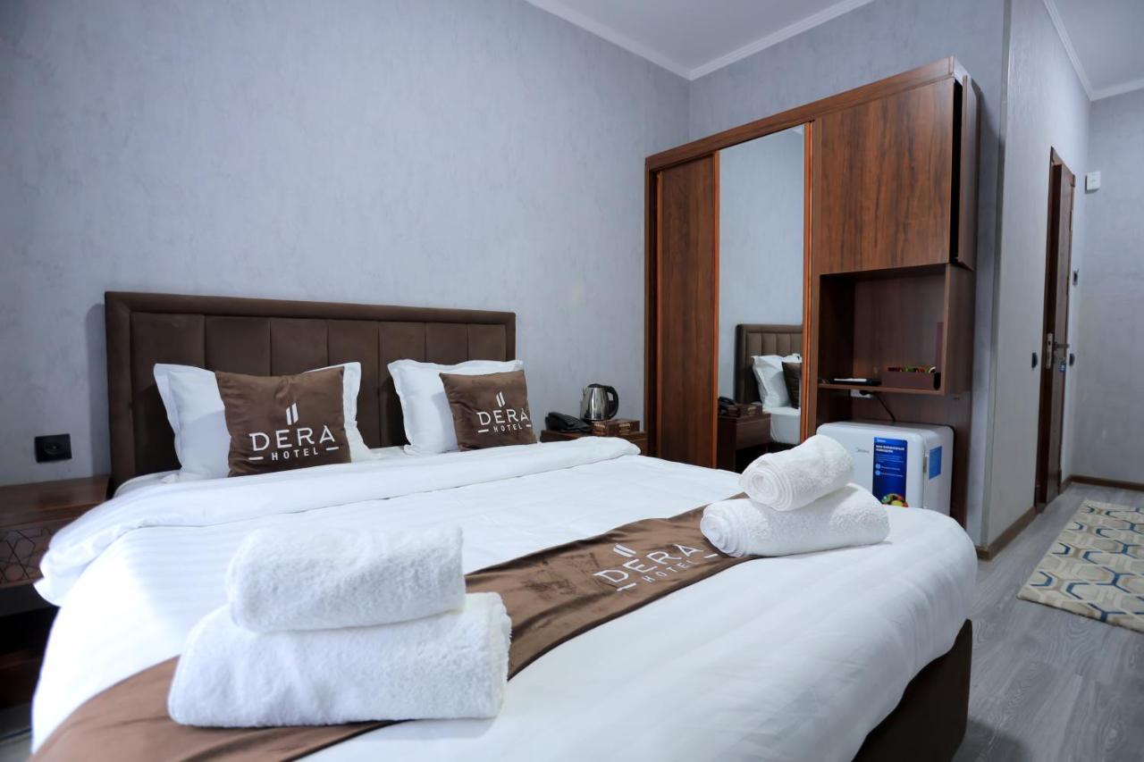 Dera Hotel Bukhara Eksteriør billede