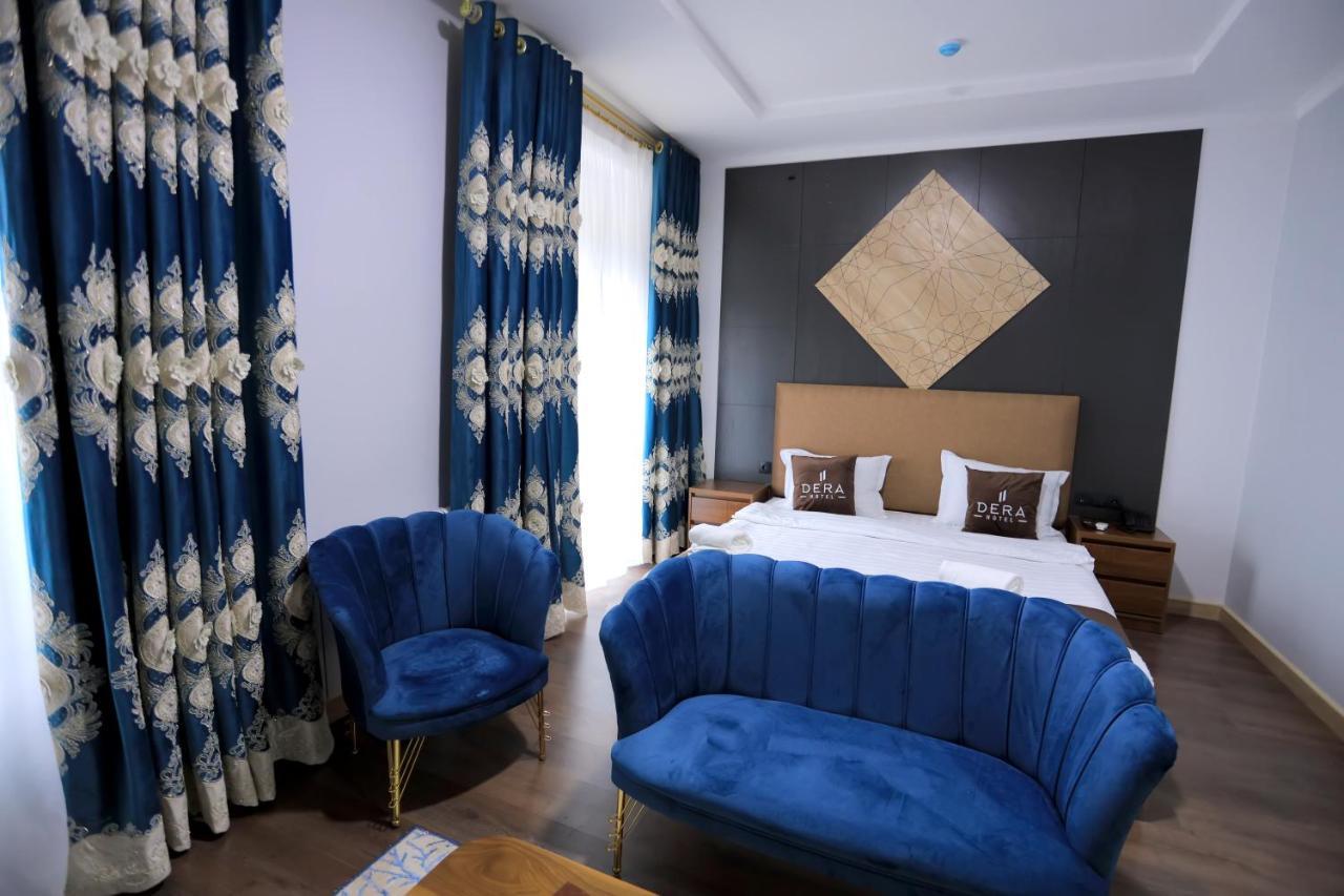 Dera Hotel Bukhara Eksteriør billede