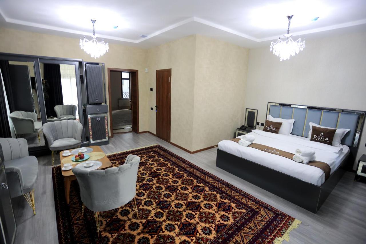 Dera Hotel Bukhara Eksteriør billede
