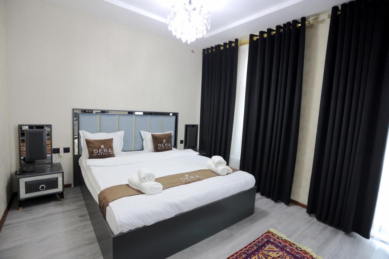 Dera Hotel Bukhara Eksteriør billede