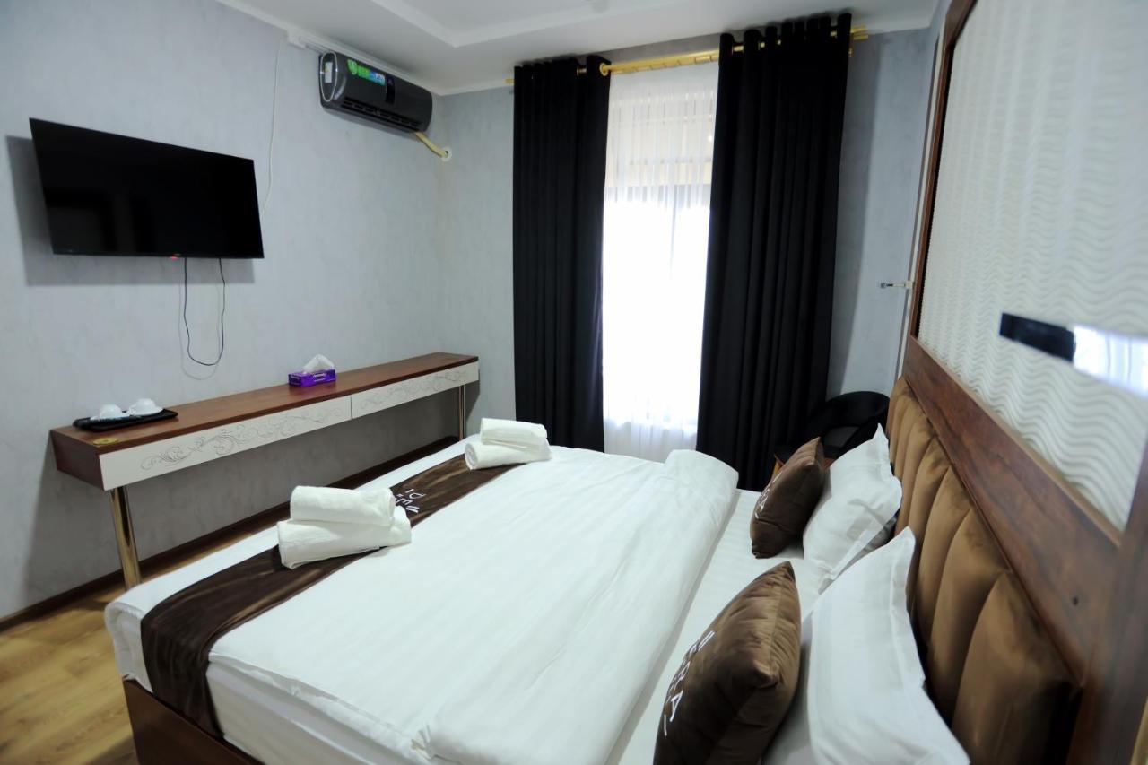 Dera Hotel Bukhara Eksteriør billede