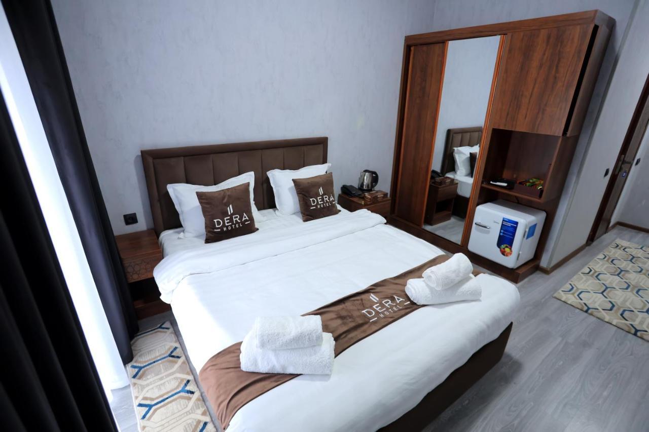 Dera Hotel Bukhara Eksteriør billede