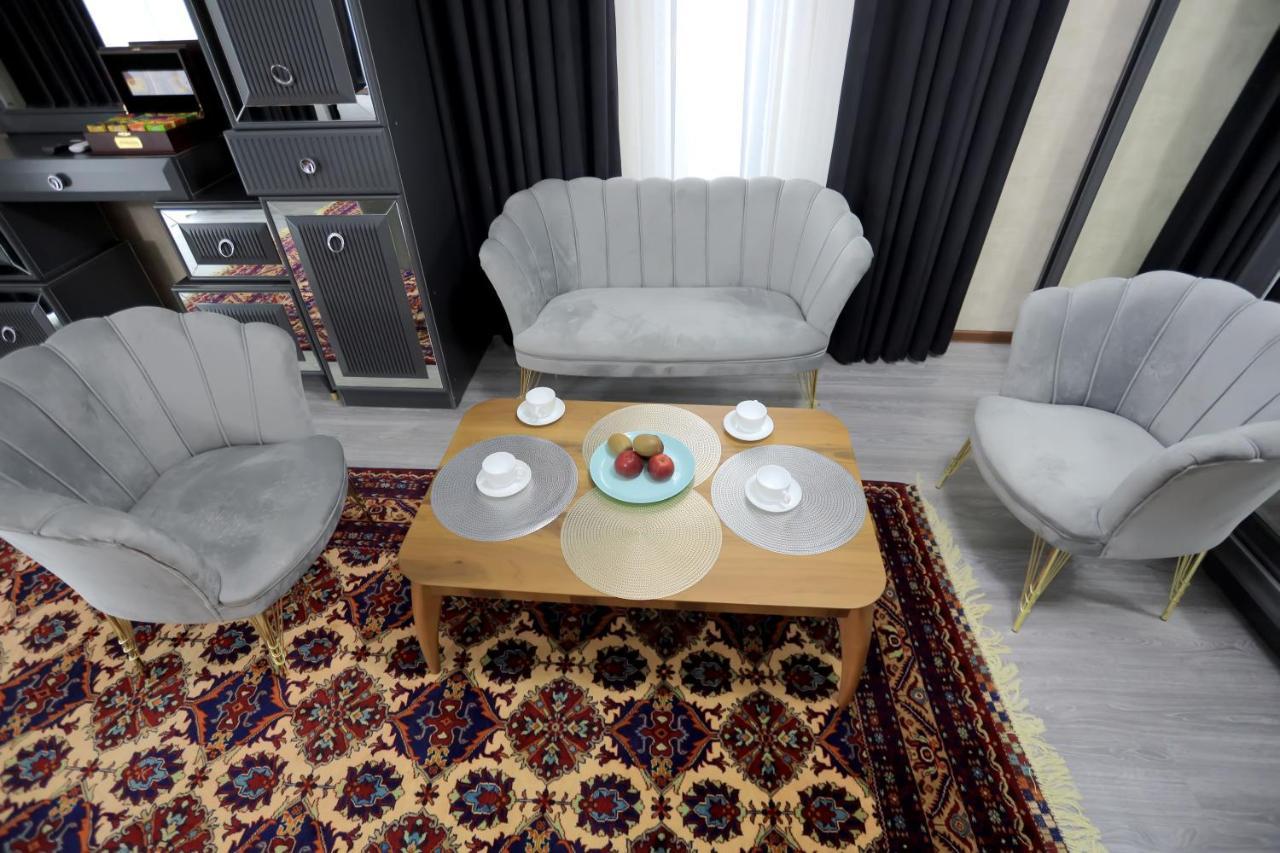 Dera Hotel Bukhara Eksteriør billede