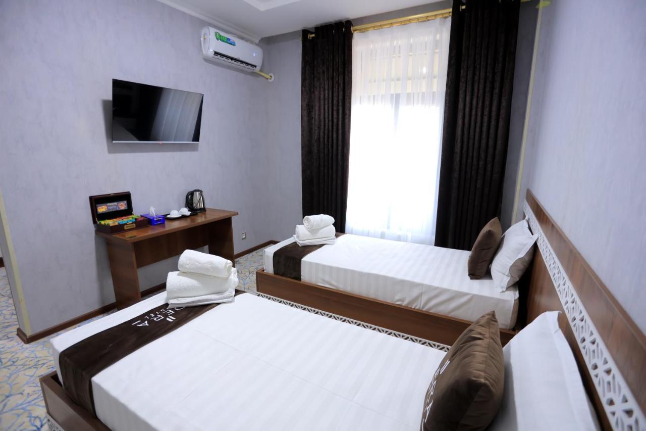 Dera Hotel Bukhara Eksteriør billede