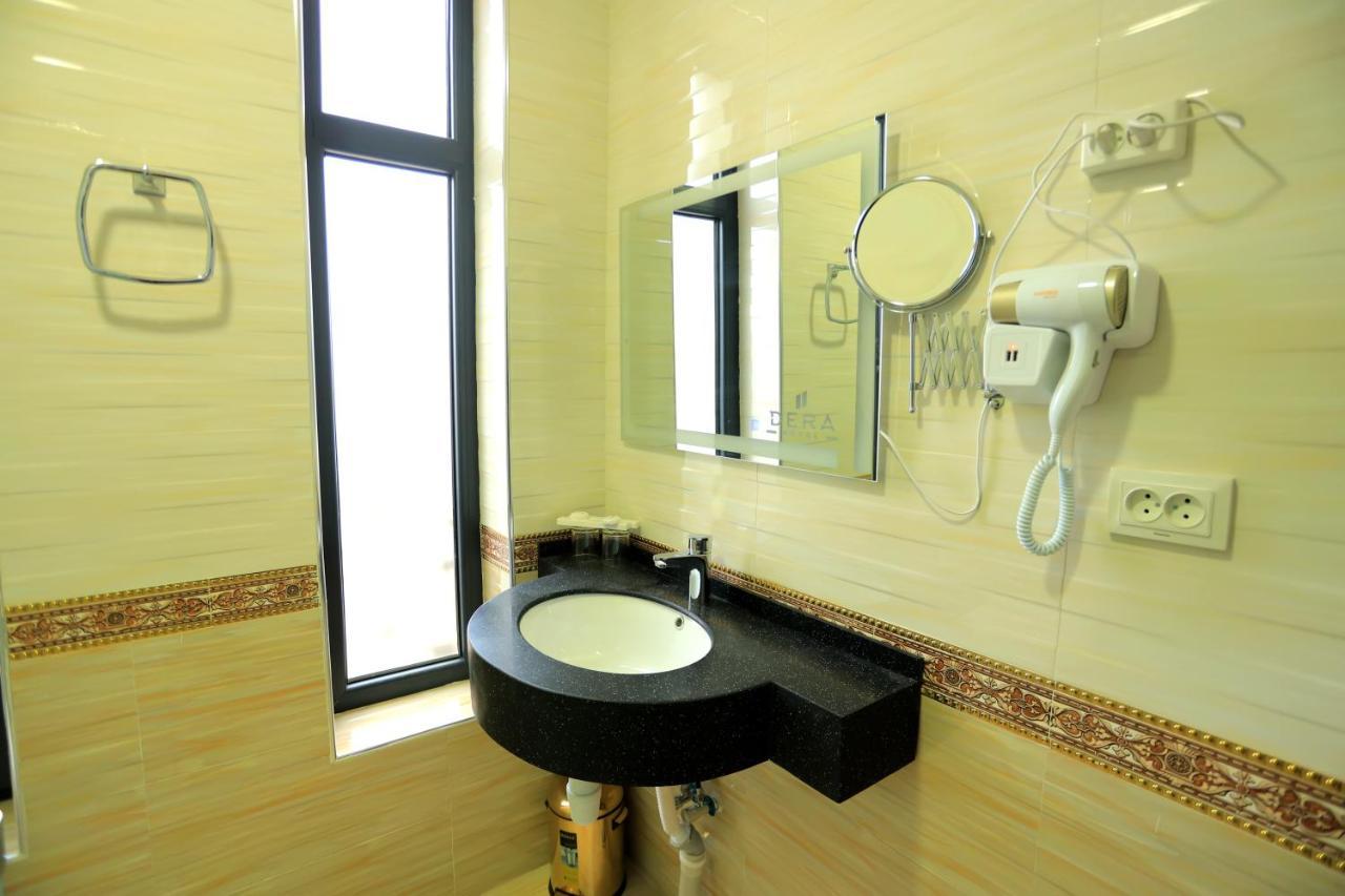 Dera Hotel Bukhara Eksteriør billede