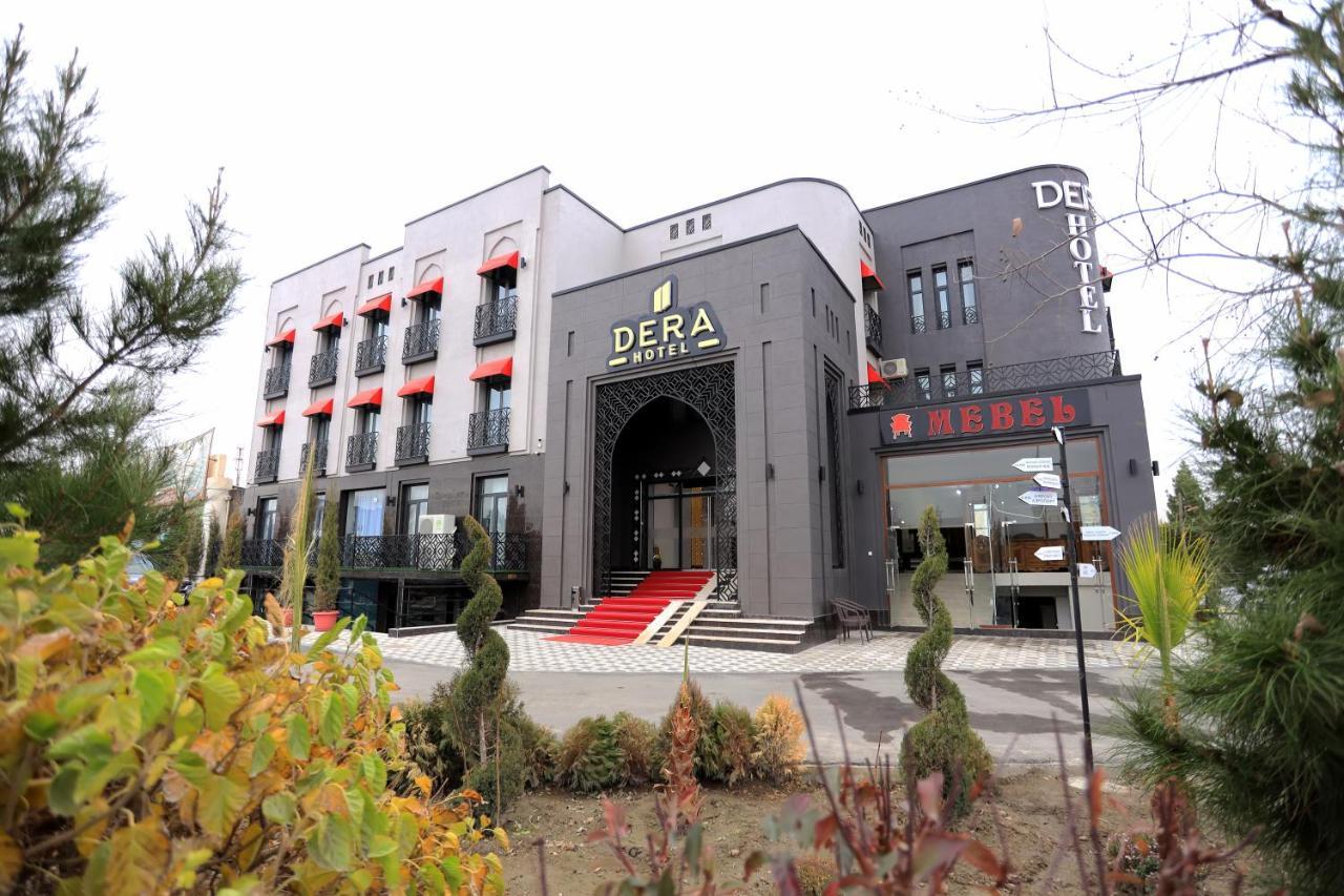 Dera Hotel Bukhara Eksteriør billede