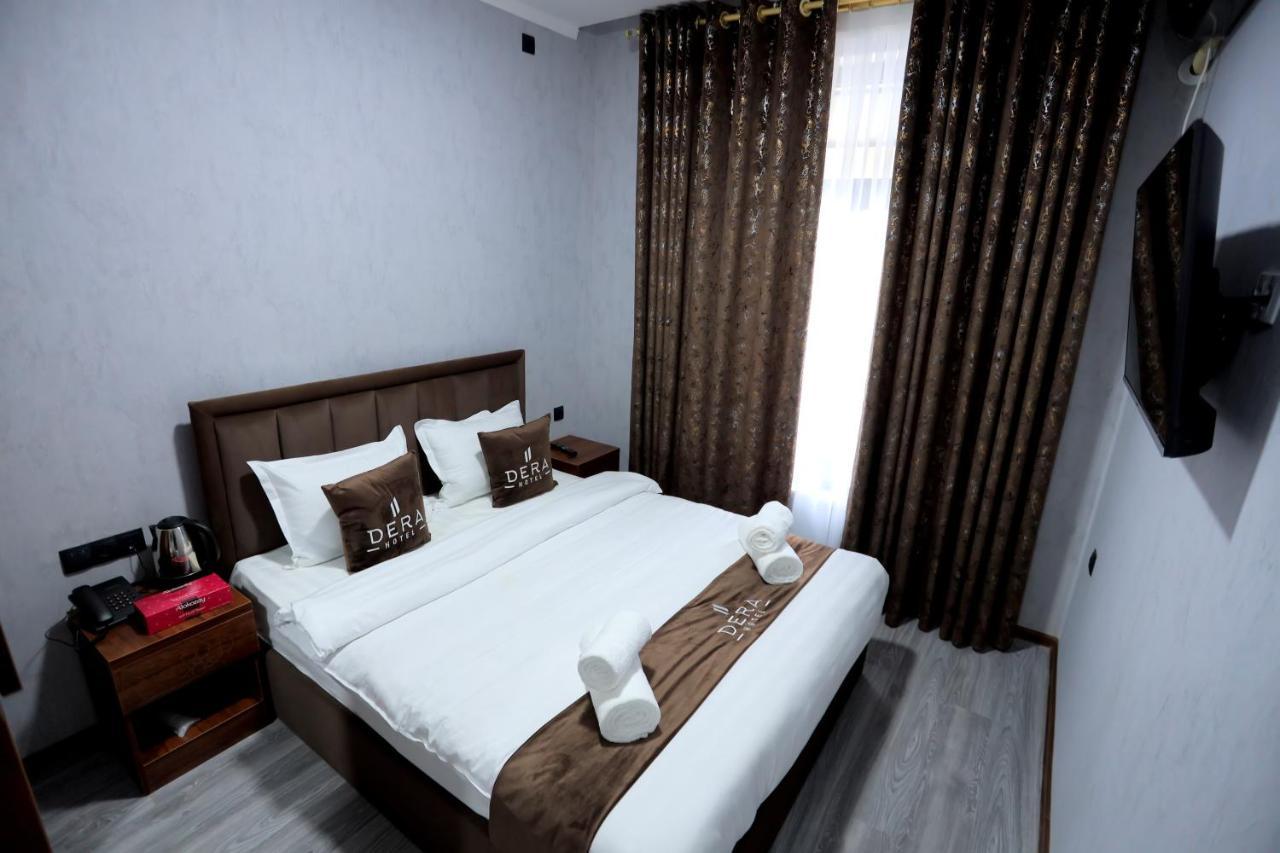 Dera Hotel Bukhara Eksteriør billede